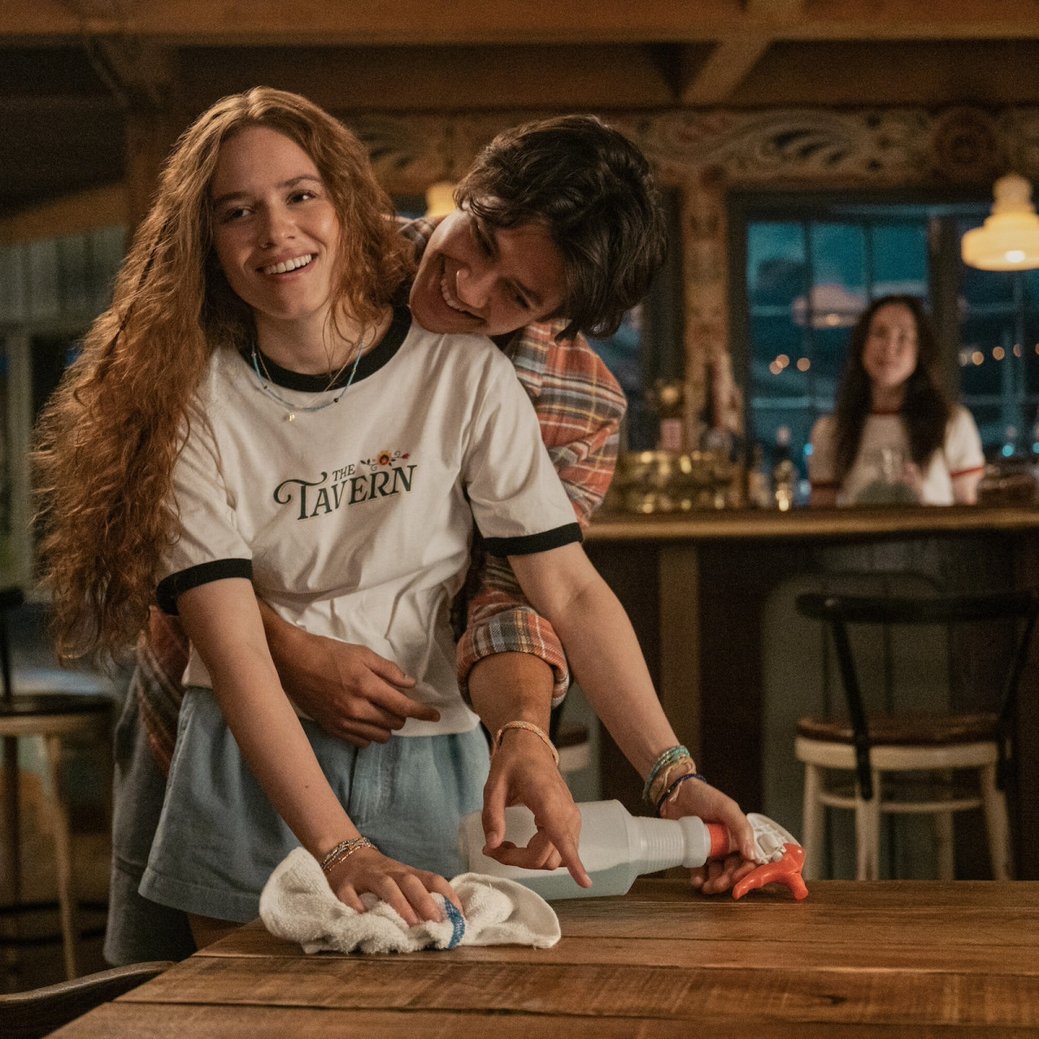 TV-Kritik/Review: "Every Year After": Ein Seestädtchen voller Schmachthaken/Prime Video TV-Kritik/Review: "Every Year After": Ein Seestädtchen voller Schmachthaken/Prime Video