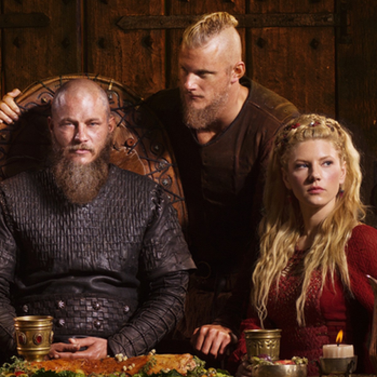 "Vikings": Zweite Hälfte von Staffel vier startet im November - US