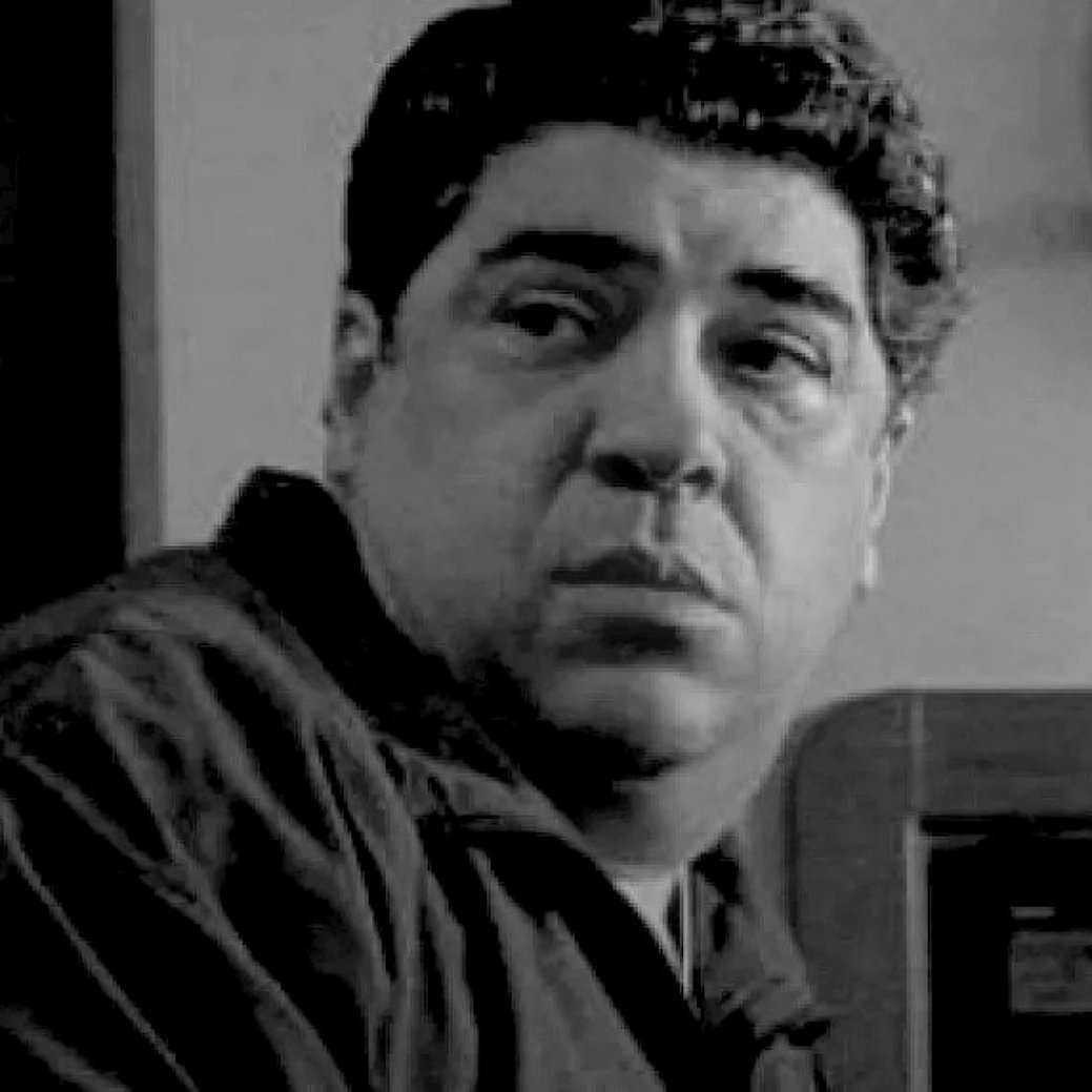 "Die Sopranos"-Star Vincent Pastore ist tot/HBO "Die Sopranos"-Star Vincent Pastore ist tot/HBO