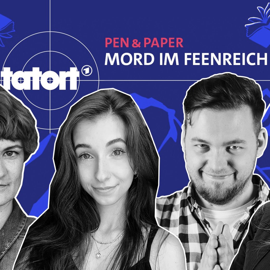 "Tatort" auf Twitch erstmals vor Livepublikum/BR/Hager Moss Film GmbH/Hendrik Heiden/Baso/Rocket Beans TV/Mháire Stritter/Grafik & Montage: Carina Urban "Tatort" auf Twitch erstmals vor Livepublikum/BR/Hager Moss Film GmbH/Hendrik Heiden/Baso/Rocket Beans TV/Mháire Stritter/Grafik & Montage: Carina Urban