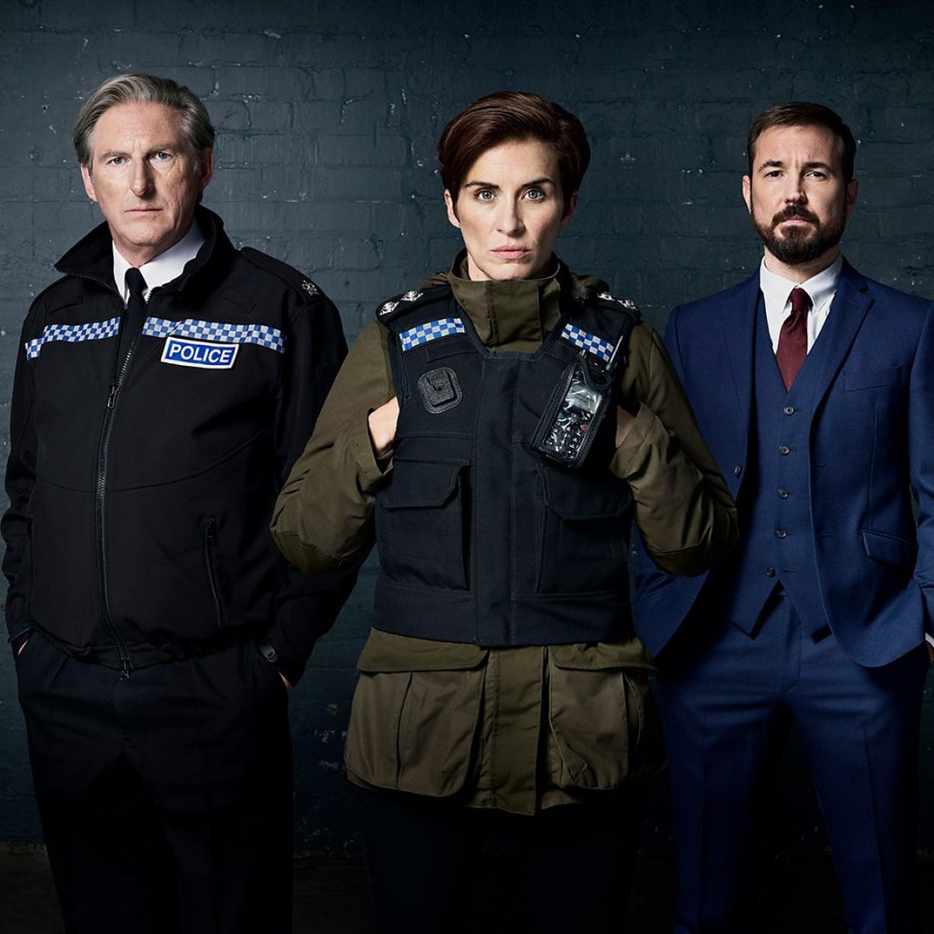 "Line of Duty": BBC-Krimi um Antikorruptionseinheit geht nach langer Pause weiter/BBC "Line of Duty": BBC-Krimi um Antikorruptionseinheit geht nach langer Pause weiter/BBC