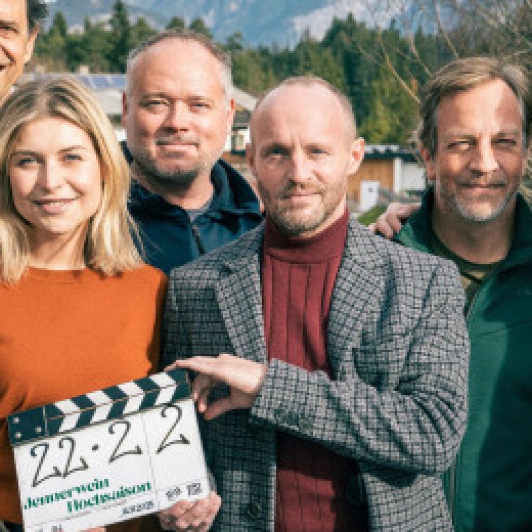 RTL verfilmt "Jennerwein"-Krimibestseller mit "Pumuckl"-Star Florian Brückner/RTL/W&B Television/Marc Reimann