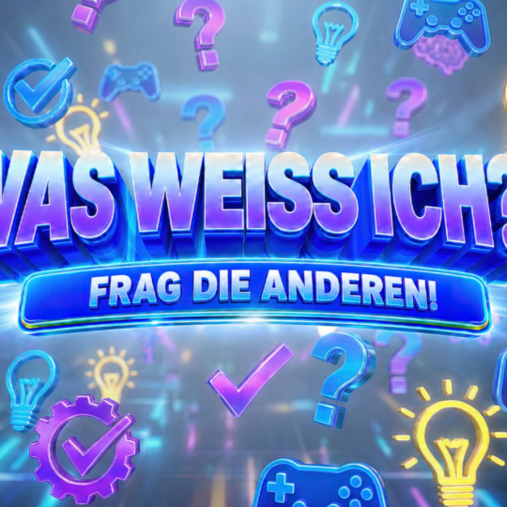 "Was weiß ich?!": UFA produziert erstmals Quizshow für Twitch/UFA Show & Factual/DLS Consulting "Was weiß ich?!": UFA produziert erstmals Quizshow für Twitch/UFA Show & Factual/DLS Consulting