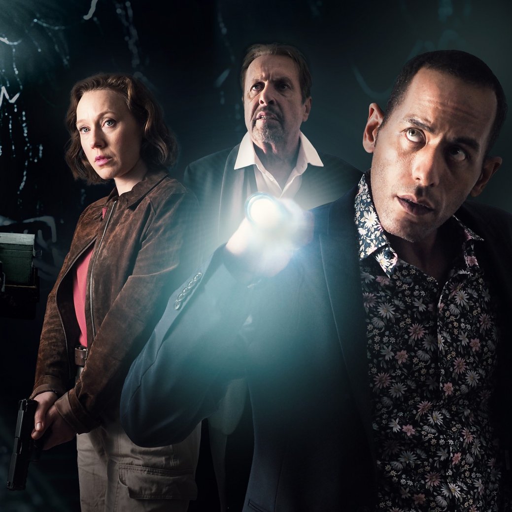 "Watzmann ermittelt" in Spielfilmlänge und in neuer Staffel kurz nach dem Jahreswechsel/ARD Das Erste/BR/Kristina Bogen/Montage: BR "Watzmann ermittelt" in Spielfilmlänge und in neuer Staffel kurz nach dem Jahreswechsel/ARD Das Erste/BR/Kristina Bogen/Montage: BR