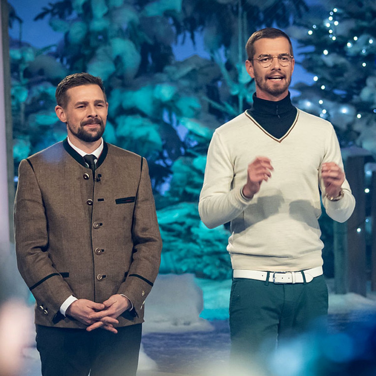 Joko Klaas Weihnachtsshow Joko Klaas Weihnachtsshow