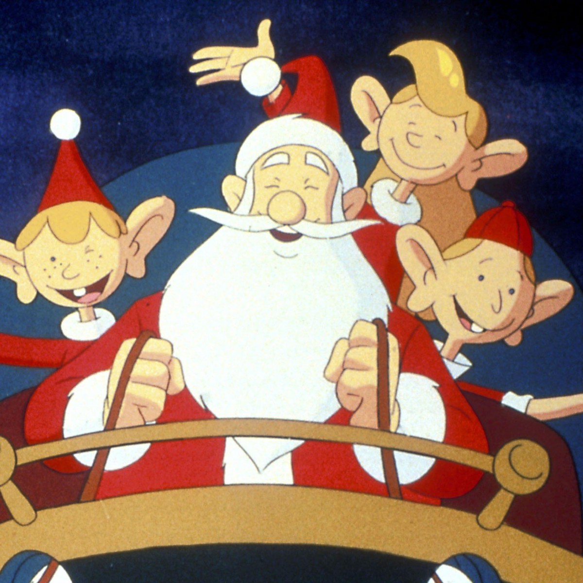 Alle Jahre wieder: "Weihnachtsmann & Co. KG" auch 2019 bei Super RTL