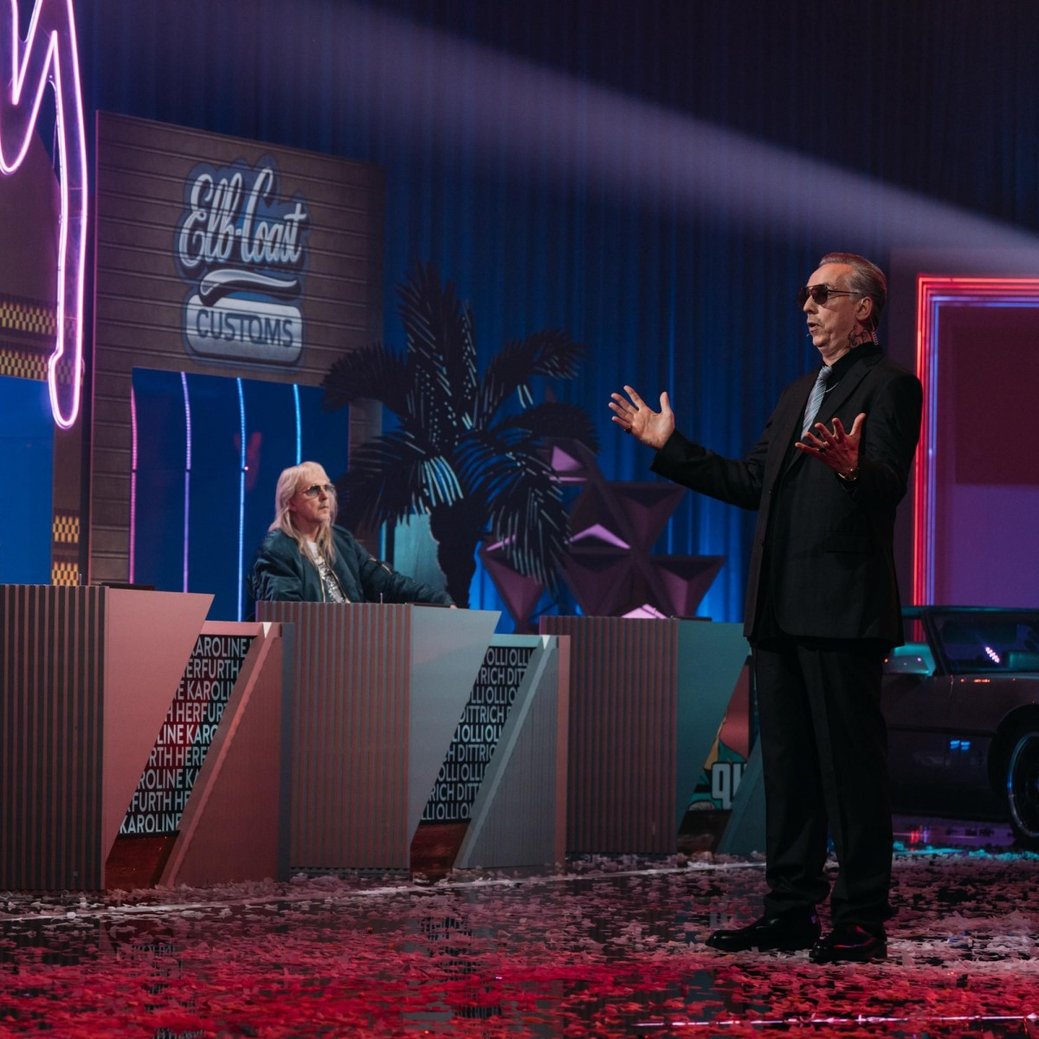 Quoten: "Wer stiehlt Olli Schulz die Show?" stark, "Tatort" noch stärker/Joyn/Julian Mathieu Quoten: "Wer stiehlt Olli Schulz die Show?" stark, "Tatort" noch stärker/Joyn/Julian Mathieu