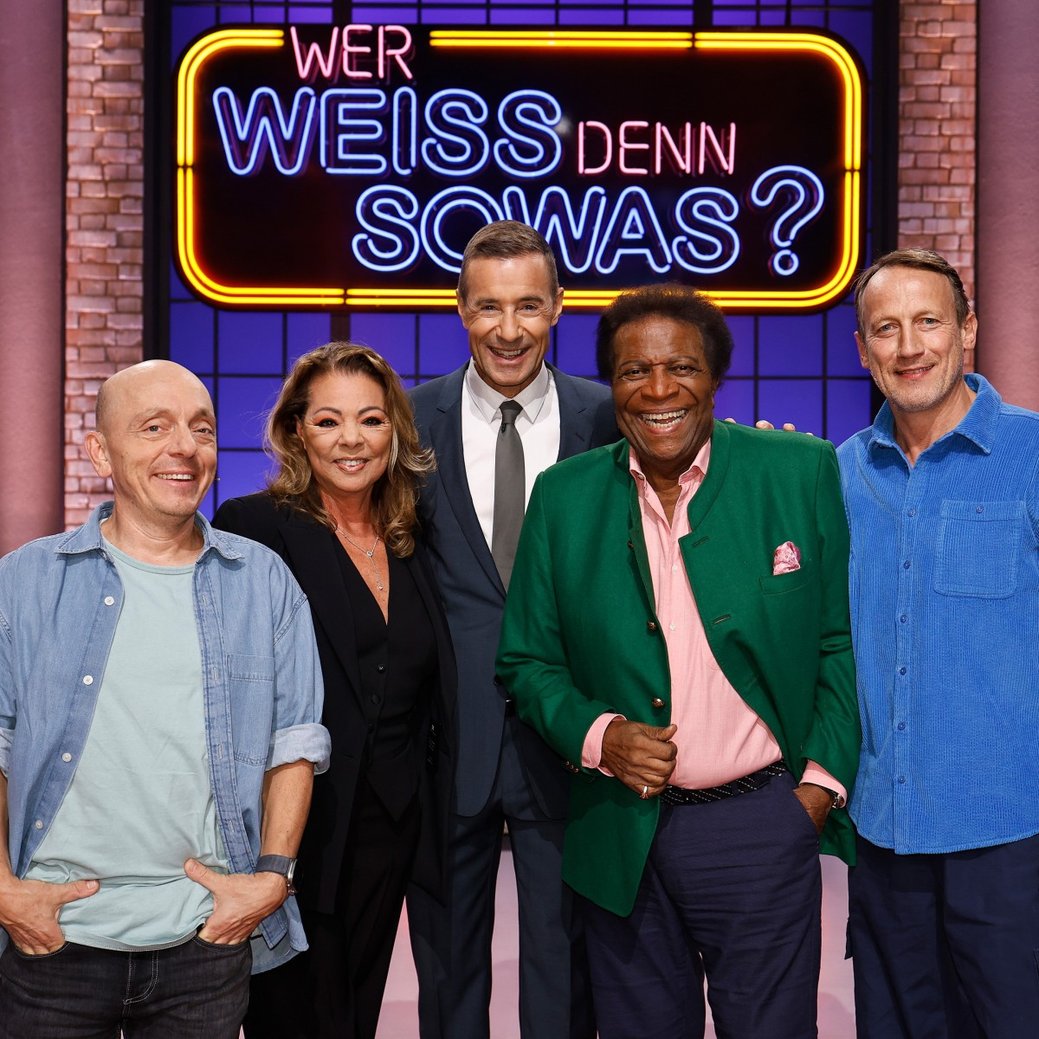 "Wer weiß denn sowas?": Das sind die Gäste vom 17. bis 21. November 2025/ARD/NDR/UFA Show & Factual/Morris Mac Matzen