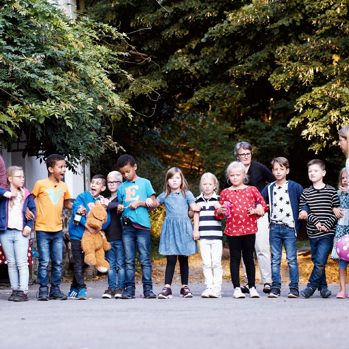 Vox Wunderbare Welt Der Kinder