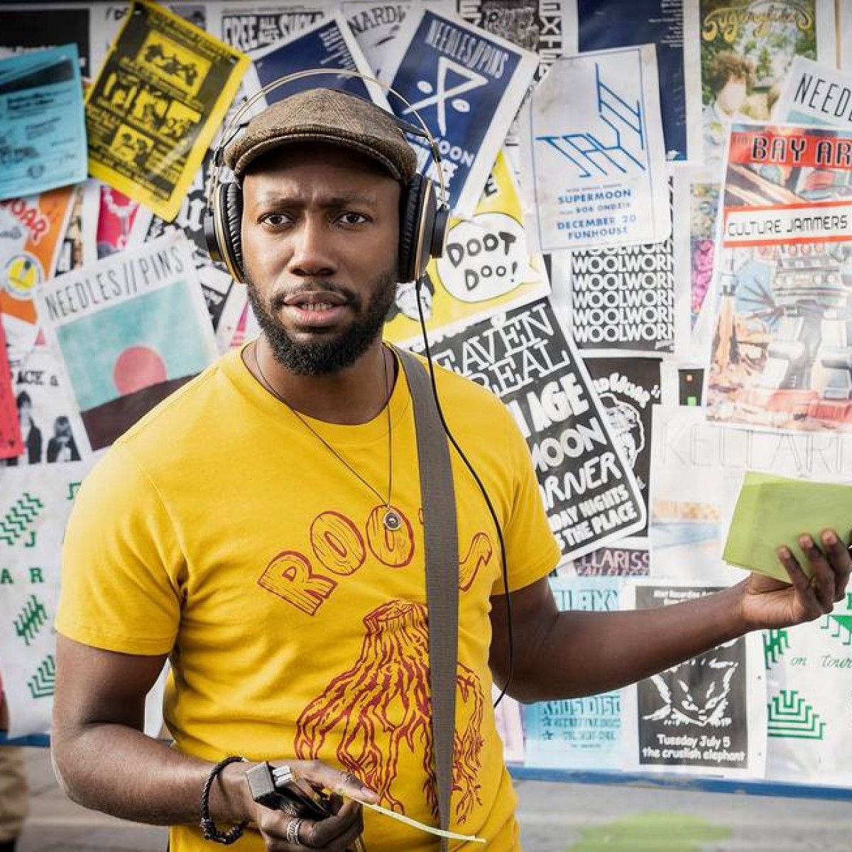 "Woke" Starttermin für neue Comedy mit Lamorne Morris ("New Girl