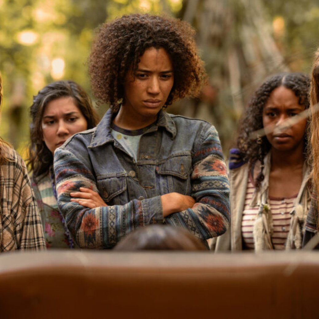 "Yellowjackets": Termin für finale Staffel der Survival-Thrillerserie steht fest/Paramount "Yellowjackets": Termin für finale Staffel der Survival-Thrillerserie steht fest/Paramount