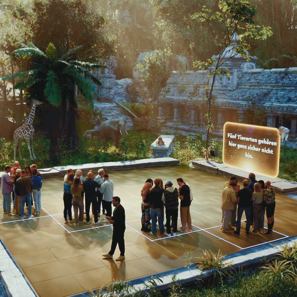 "Yes or No Games": Prime Video findet Starttermin für neue innovative Quizshow/Prime Video