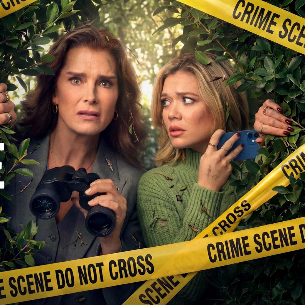 "You're Killing Me": Blitzverlängerung für neue Brooke-Shields-Serie/Acorn TV "You're Killing Me": Blitzverlängerung für neue Brooke-Shields-Serie/Acorn TV