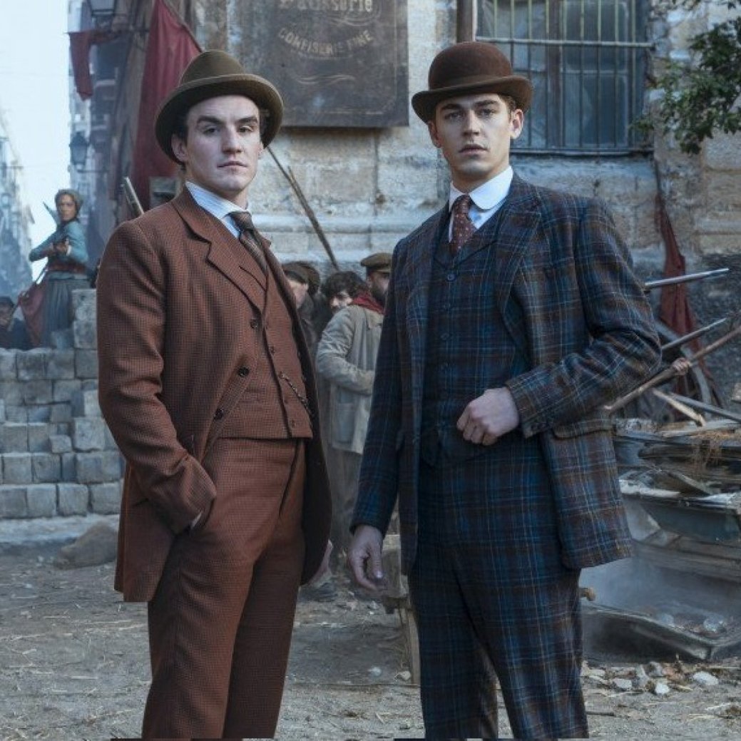 Prime-Video-Highlights im März: "Young Sherlock", "Scarpetta", "The 50", "Invincible" und "The Good Doctor"/Prime Video/Dan Smith/Prime Video Prime-Video-Highlights im März: "Young Sherlock", "Scarpetta", "The 50", "Invincible" und "The Good Doctor"/Prime Video/Dan Smith/Prime Video