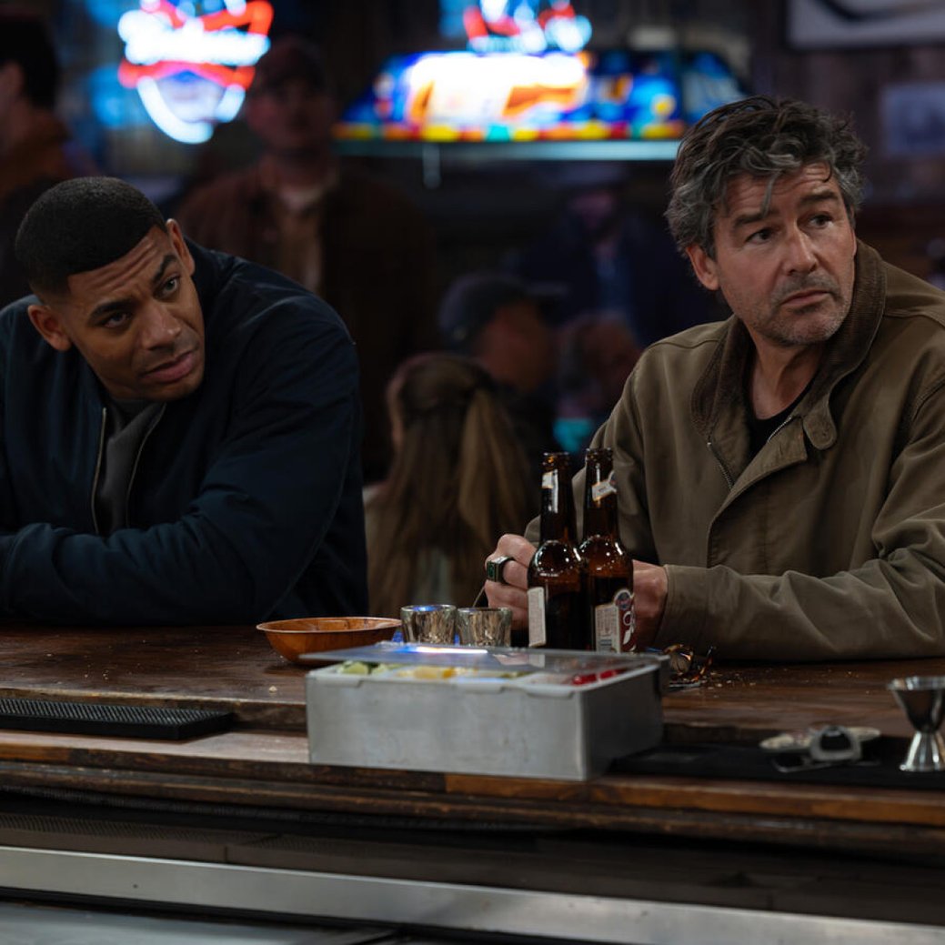 TV-Kritik/Review: "Lanterns": True Detectives auf Alienjagd/HBO TV-Kritik/Review: "Lanterns": True Detectives auf Alienjagd/HBO