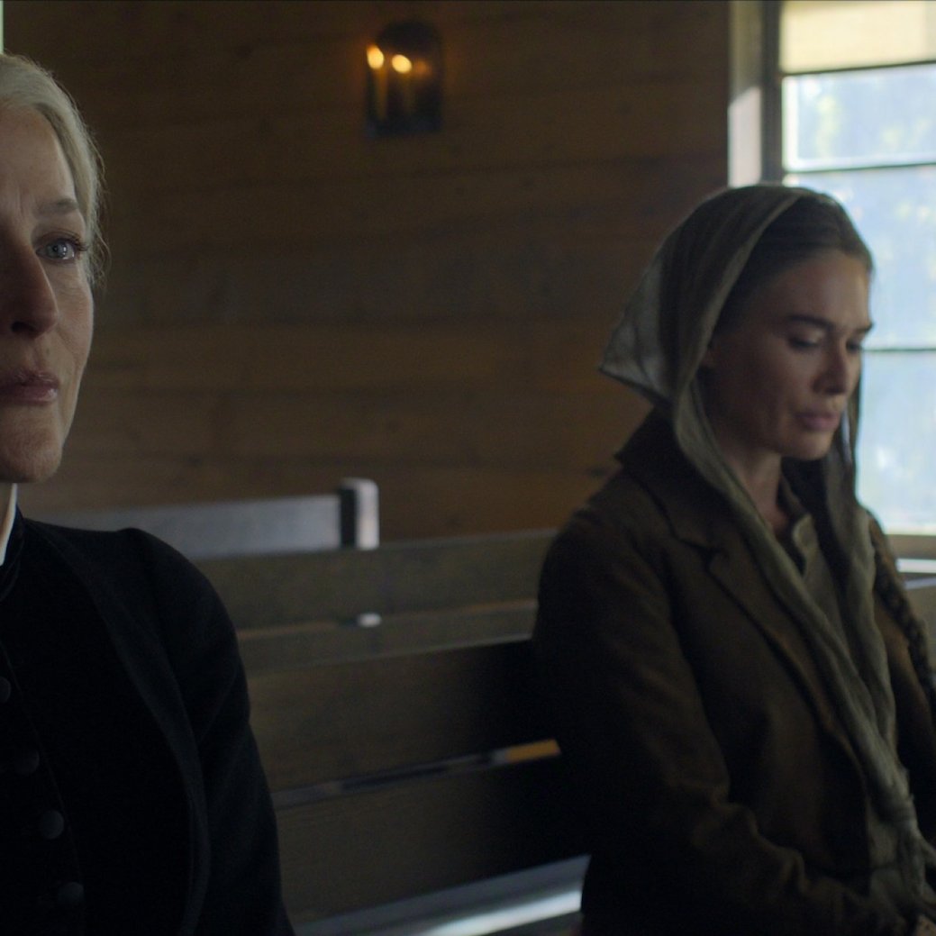 TV-Kritik/Review: "The Abandons": Gipfeltreffen der Matriarchinnen/Netflix