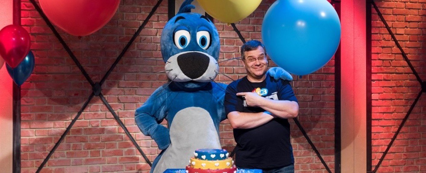 Kinder-Showklassiker wird seit zehn Jahren von Elton präsentiert