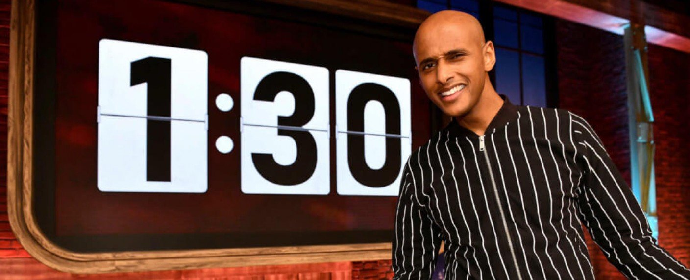 Zweite Staffel für "schnellste Entertainment-Show der Welt" startet im Oktober