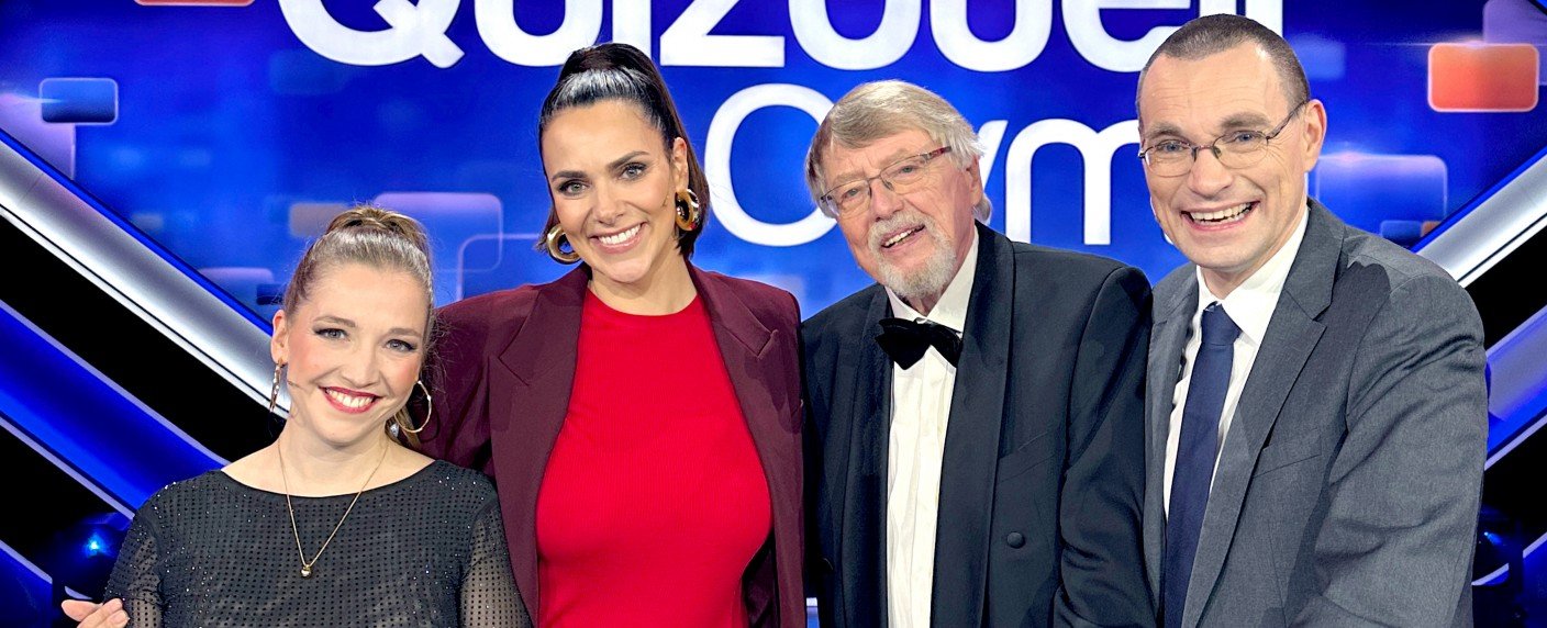 Erfolgreiches ARD-Vorabendquiz feiert runden Geburtstag