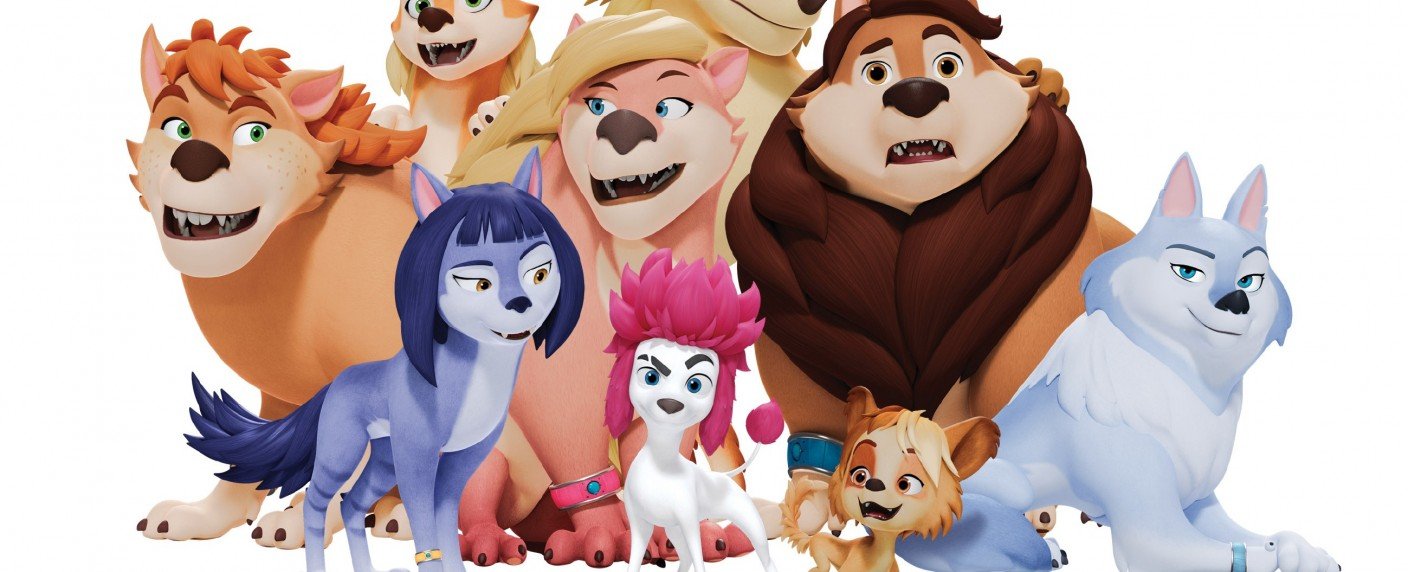 Neue Animationsserie startet noch im August