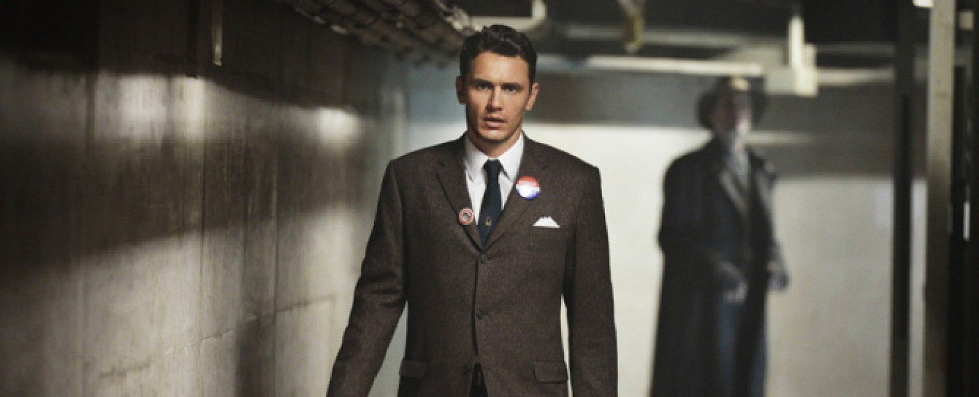 James Franco mit Hauptrolle im Zeitreiseabenteuer