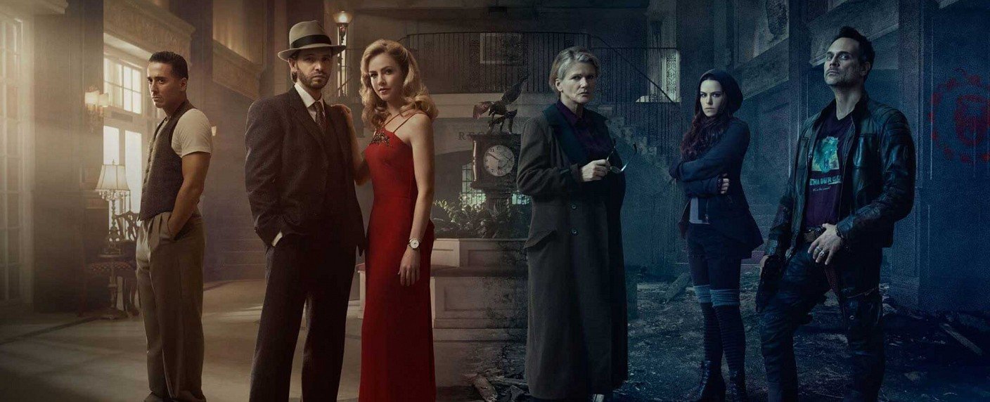 Deutschlandpremiere der vierten Staffel