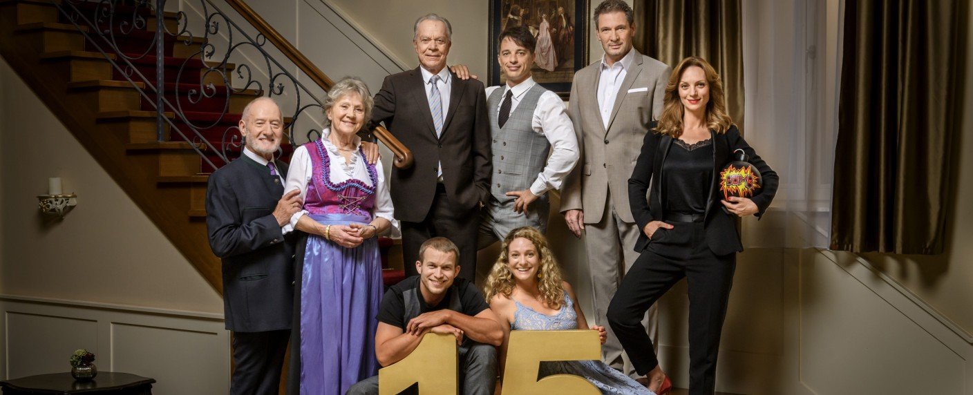 ARD-Telenovela feiert 15-jähriges Jubiläum