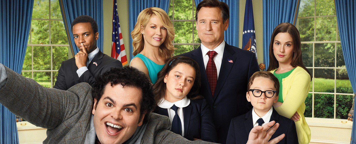 Kurzlebige NBC-Serie mit Jenna Elfman als TV-Premiere