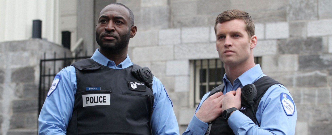 Kanadisches Cop-Drama wird fortgesetzt