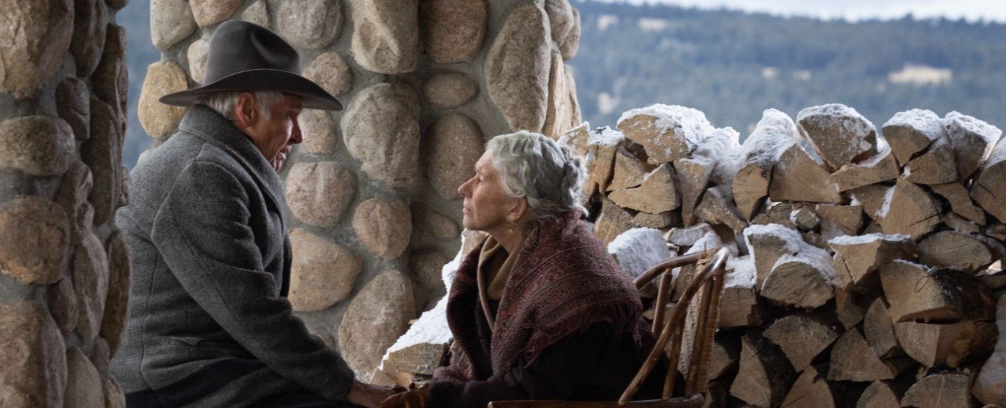 Neue Folgen mit Helen Mirren und Harrison Ford stehen bevor