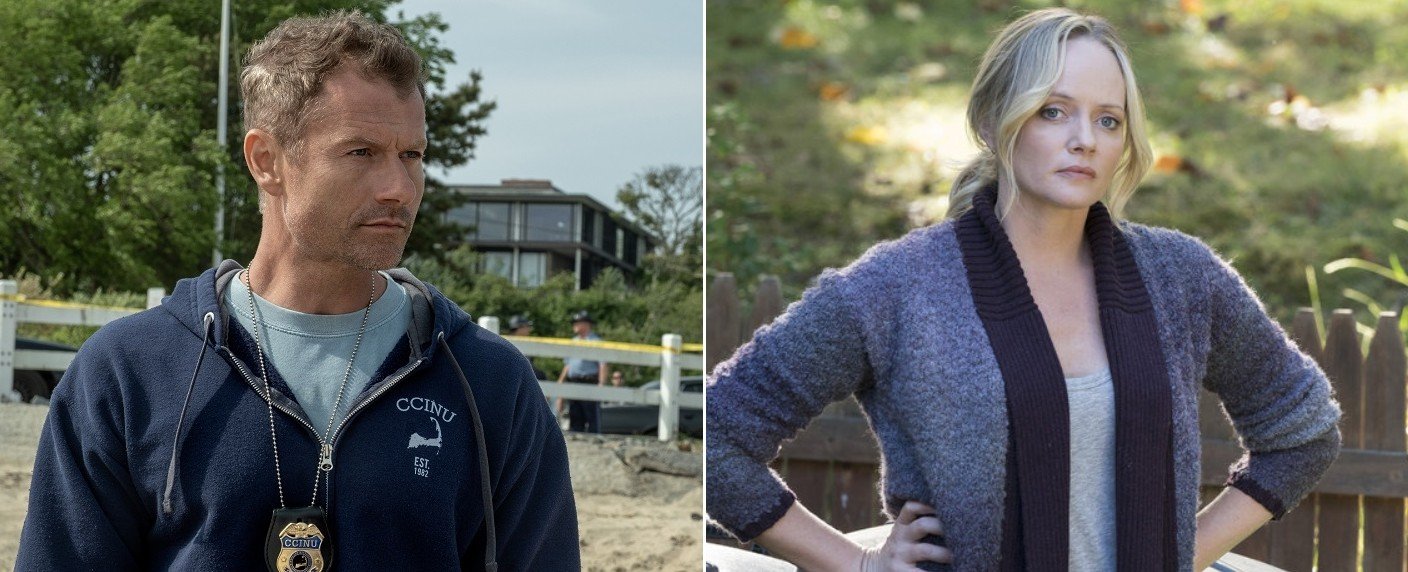 Serie mit Helen Mirren und Harrison Ford erhält Zuwachs