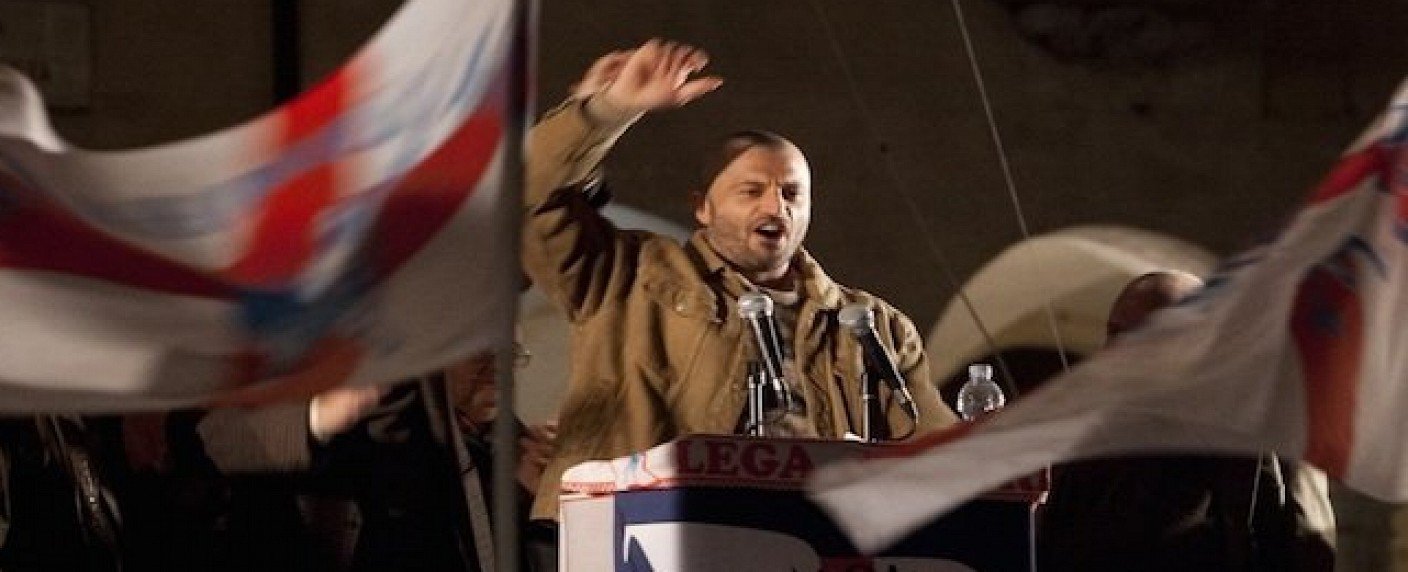 Nach "Gomorrha"-Erfolg kommt Politdrama