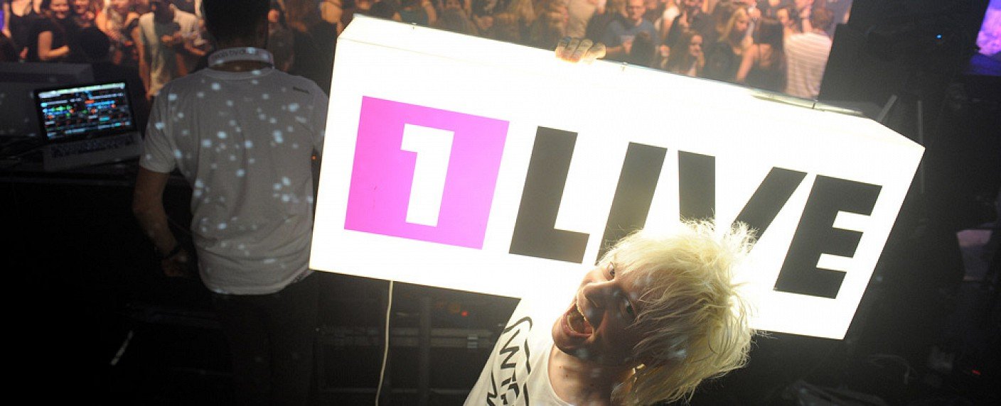 Dokumentation über die Geschichte der Jugendwelle