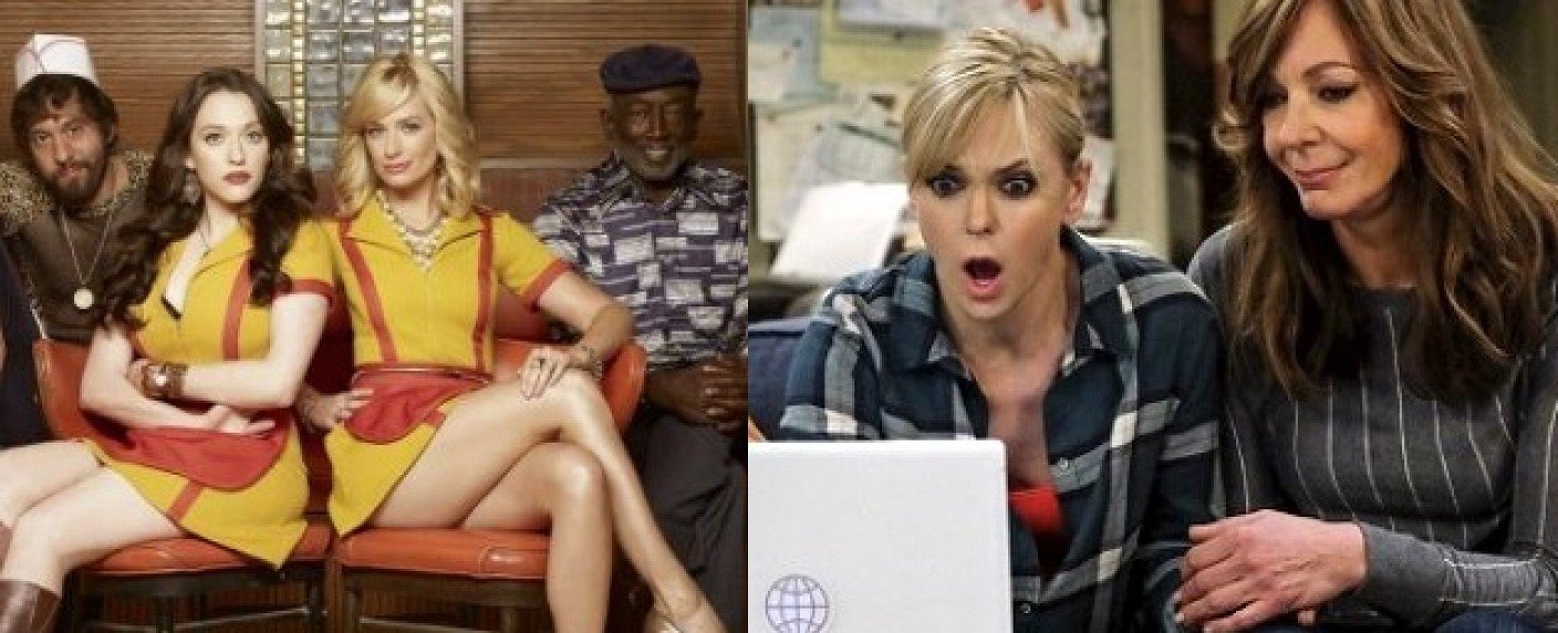 Sitcoms kehren am späten Montagabend zurück