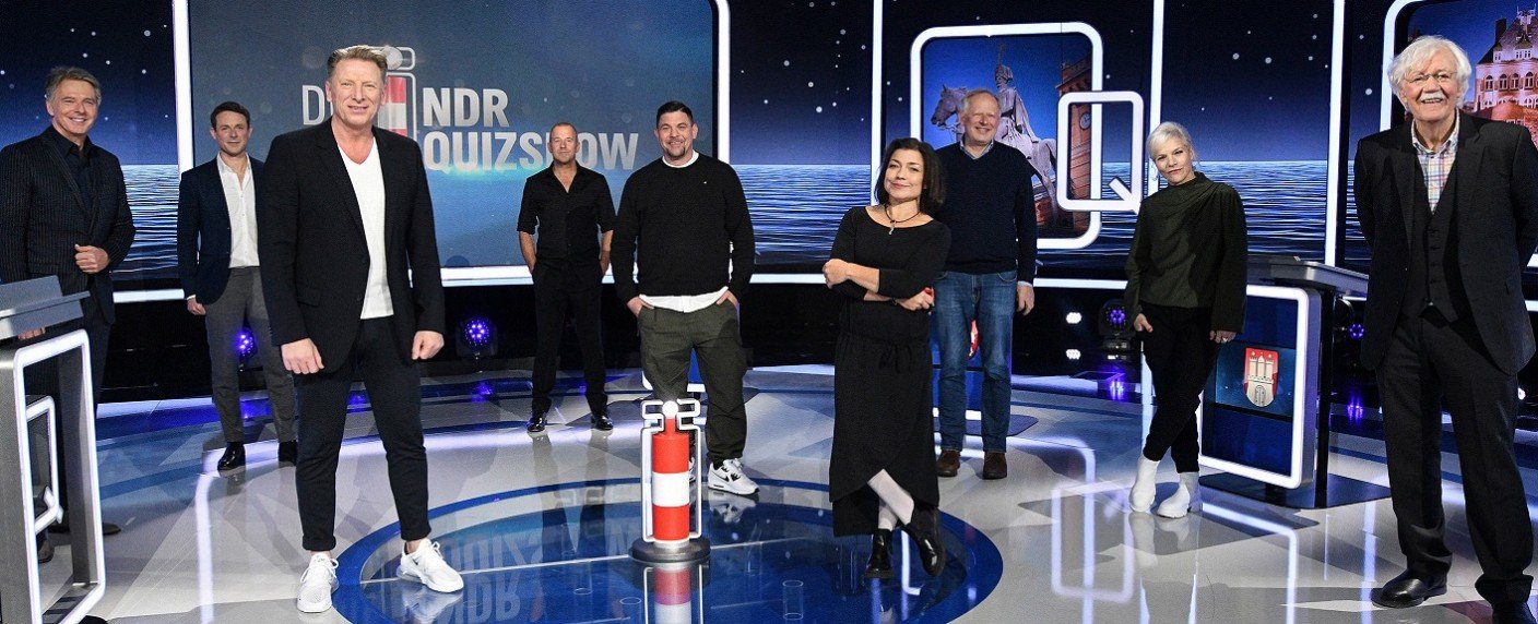 Jubiläumsshow und lange Nacht im NDR