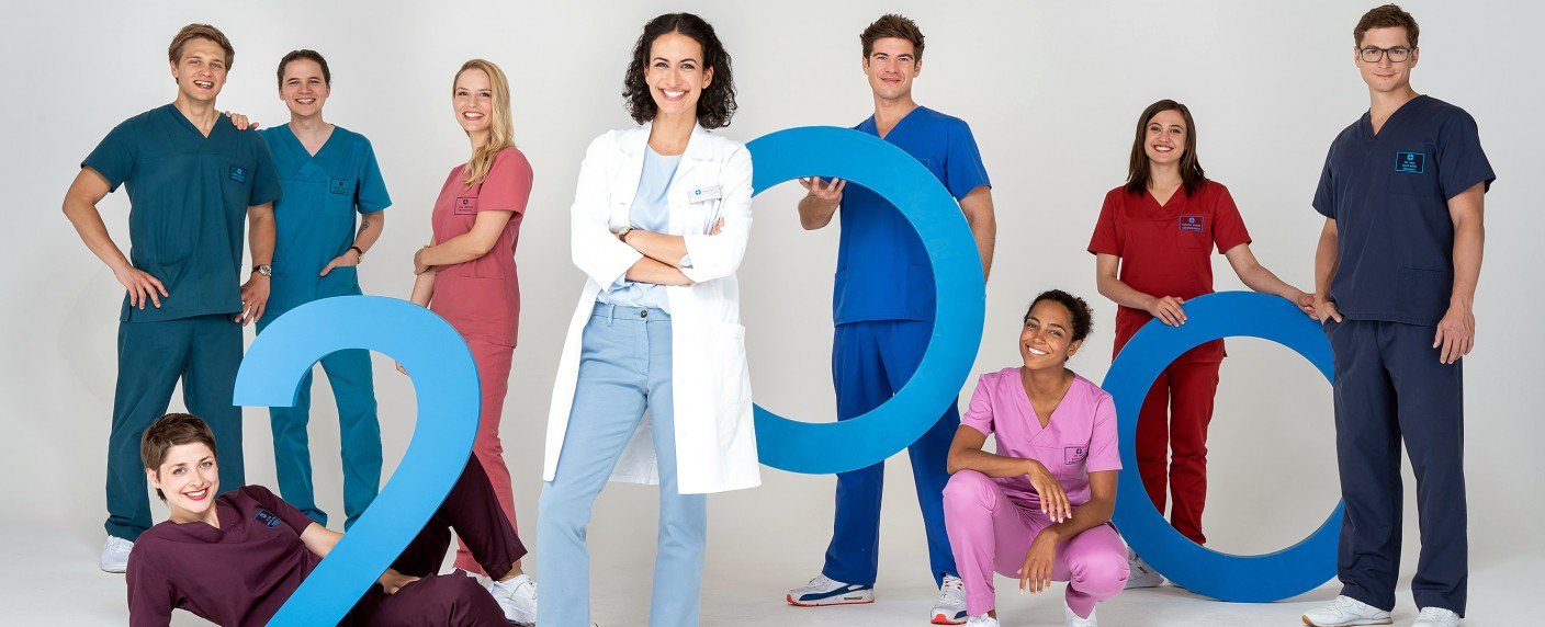 Rundes Jubiläum des Vorabend-Ablegers