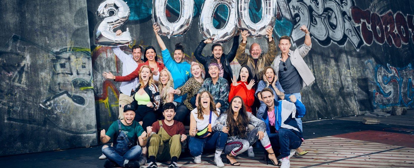 Wie die Laien-Soap zum RTL II-Dauerbrenner wurde