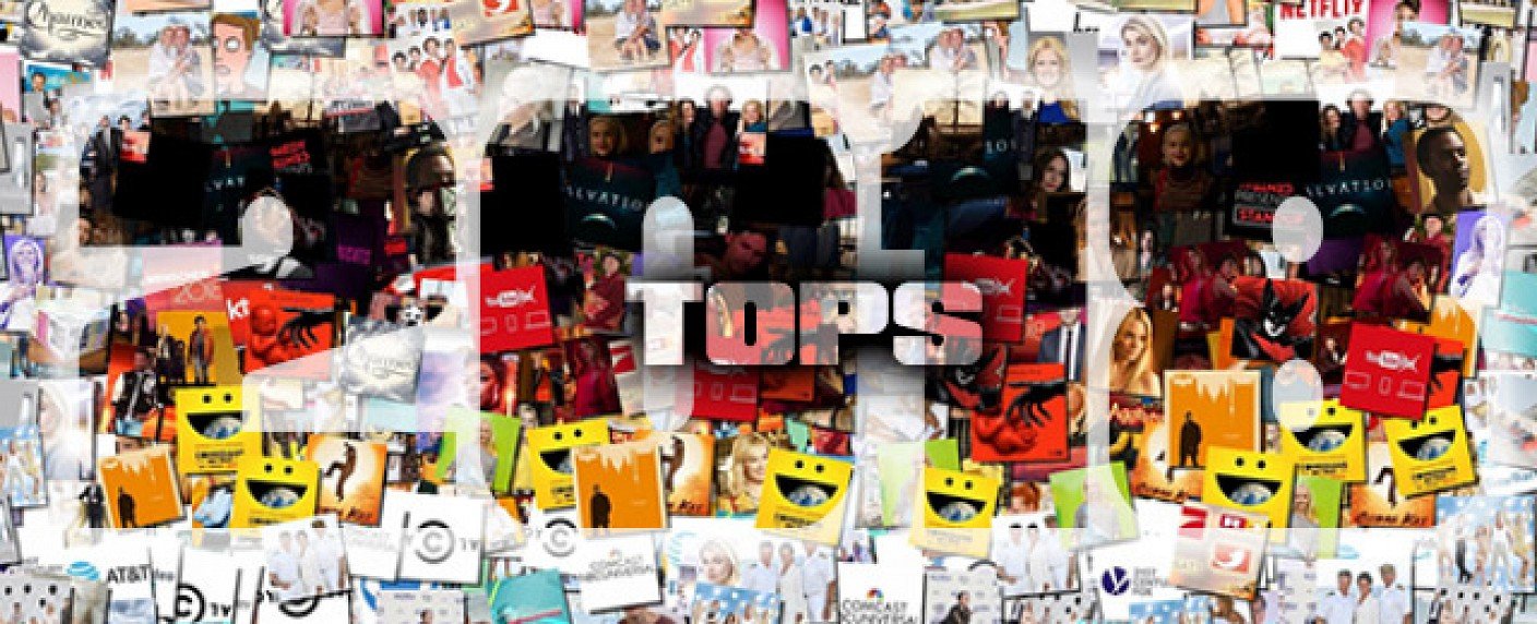 Deutsche Fernseh-H&ouml;hepunkte im R&uuml;ckblick