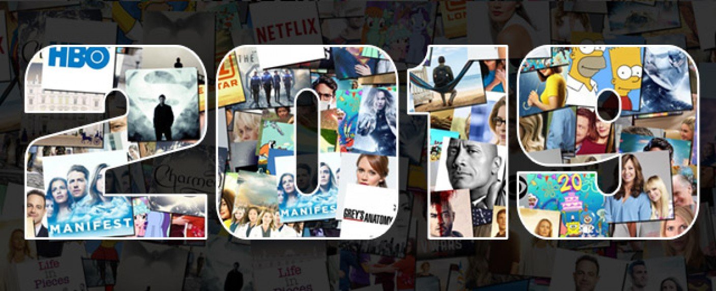 Die großen Ereignisse des Fernsehjahres Die großen Ereignisse des Fernsehjahres