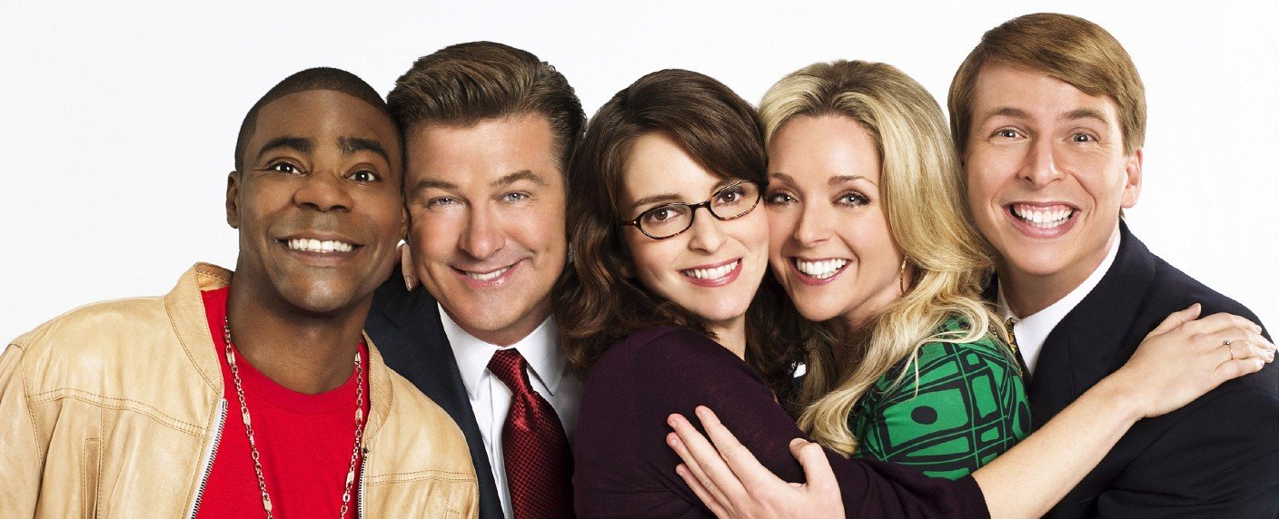 Comedyserie mit Tina Fey und Alec Baldwin um Mitternacht