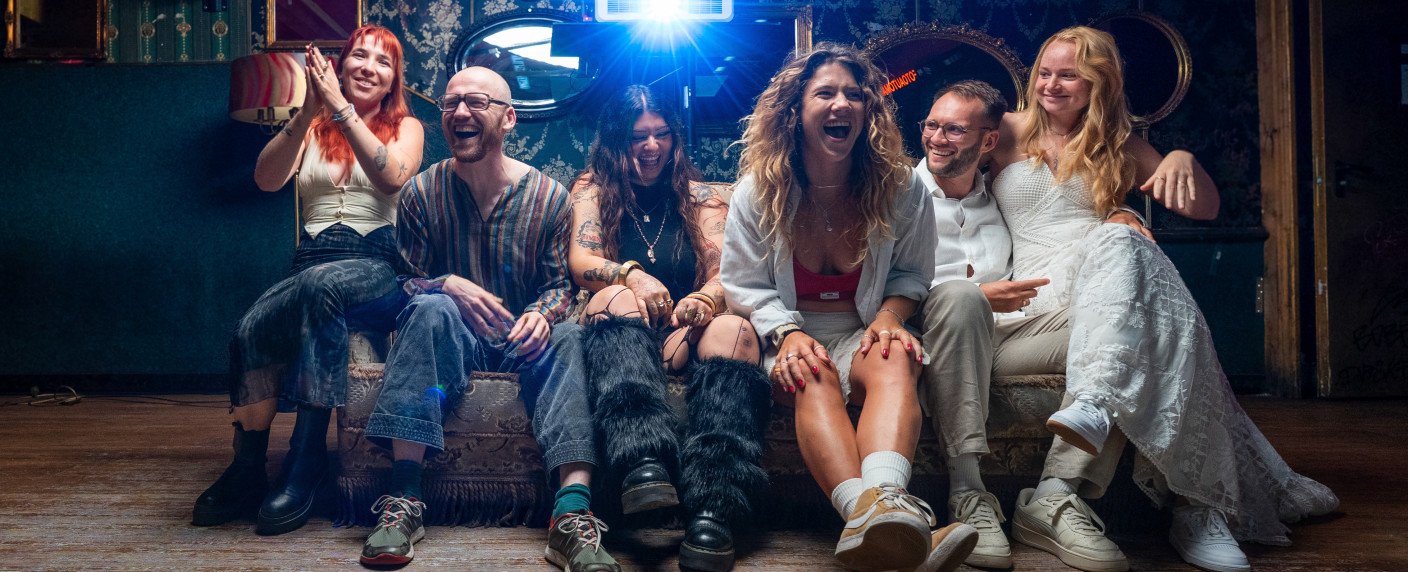 "37 Grad"-Dreiteiler zeigt Blind Date &uuml;ber Sex, Liebe und Gl&uuml;ck