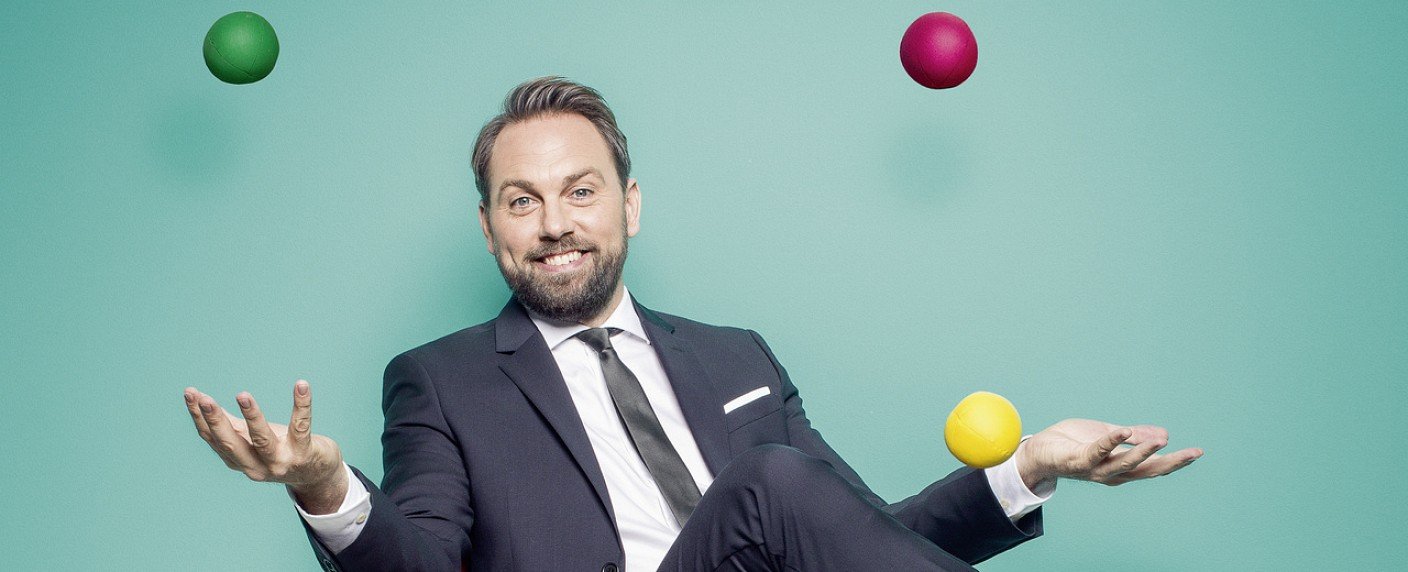 Drei Familien spielen in Eurovisionssendung gegeneinander