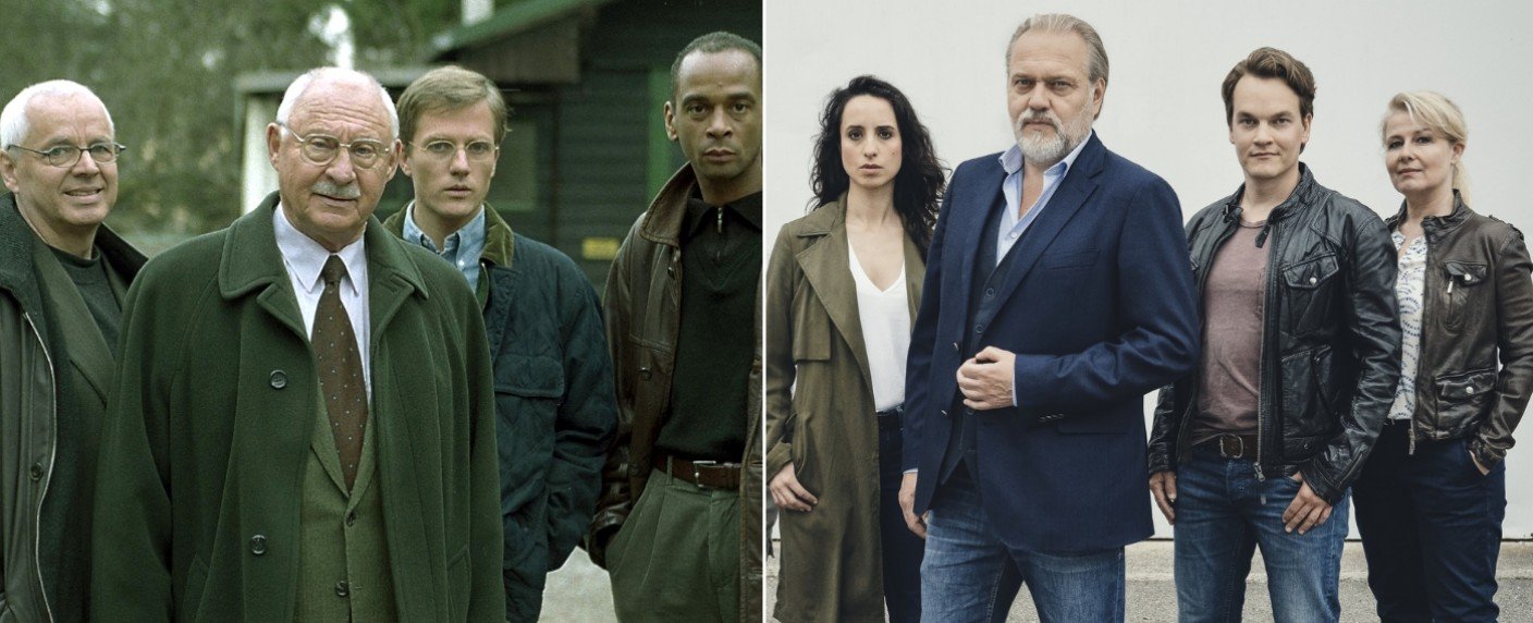 Am 11. April 1977 lief der erste Fall des Krimi-Dauerbrenners Am 11. April 1977 lief der erste Fall des Krimi-Dauerbrenners