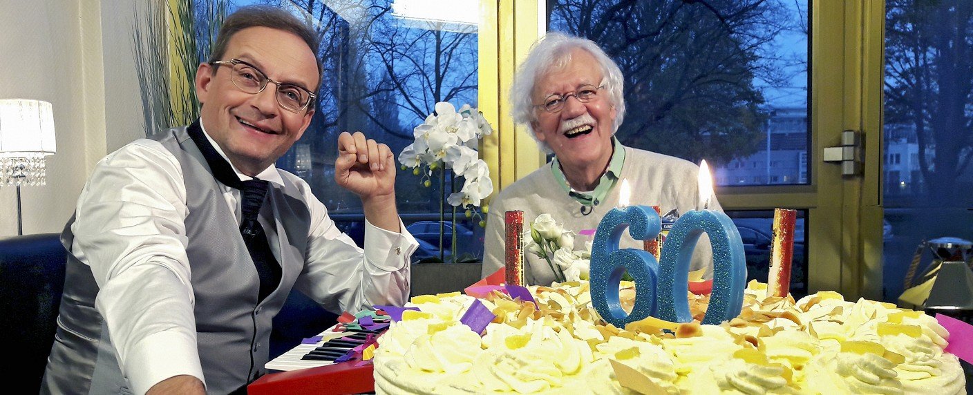 Jubiläumssendung und lange Kultnacht mit Raritäten