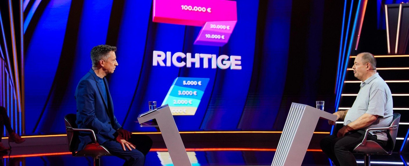 Neue RTL-Quizshow profitiert von besonderem Kniff Neue RTL-Quizshow profitiert von besonderem Kniff