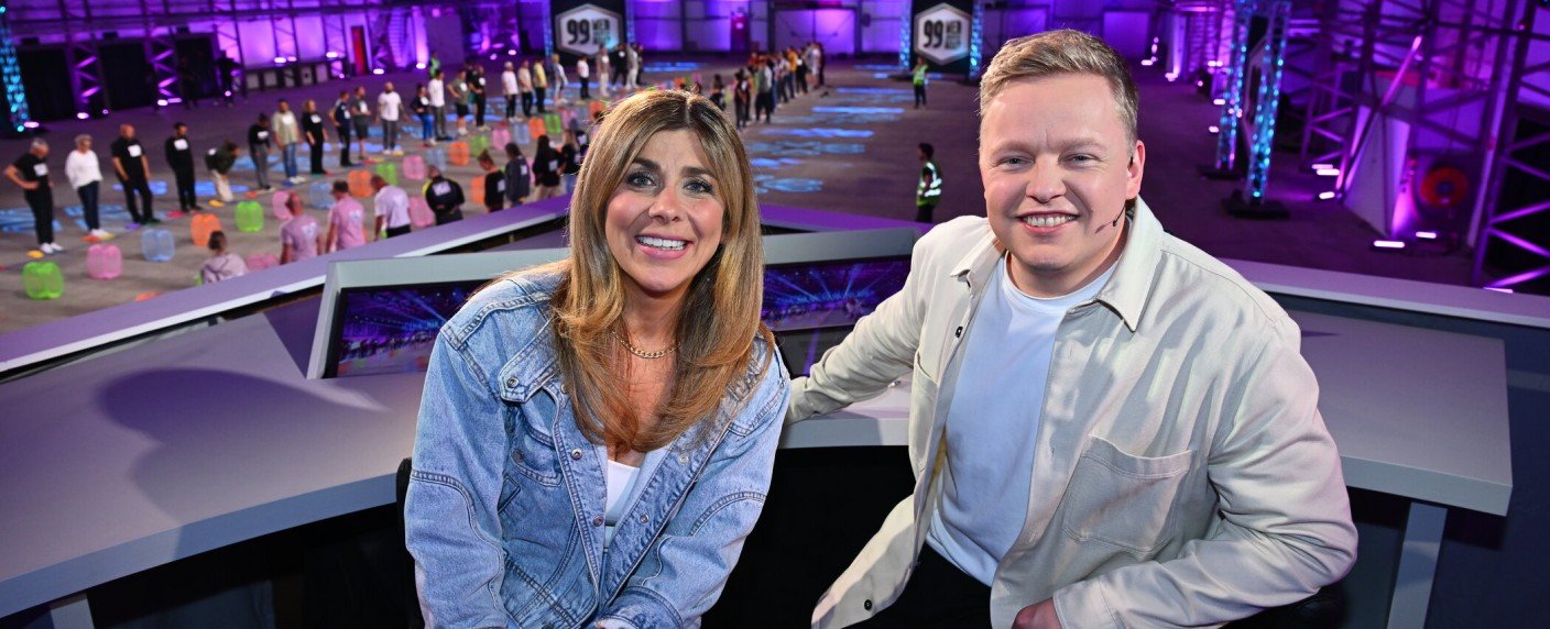 Sat.1-Spielshow mit Panagiota Petridou und Schmiso kehrt zurück