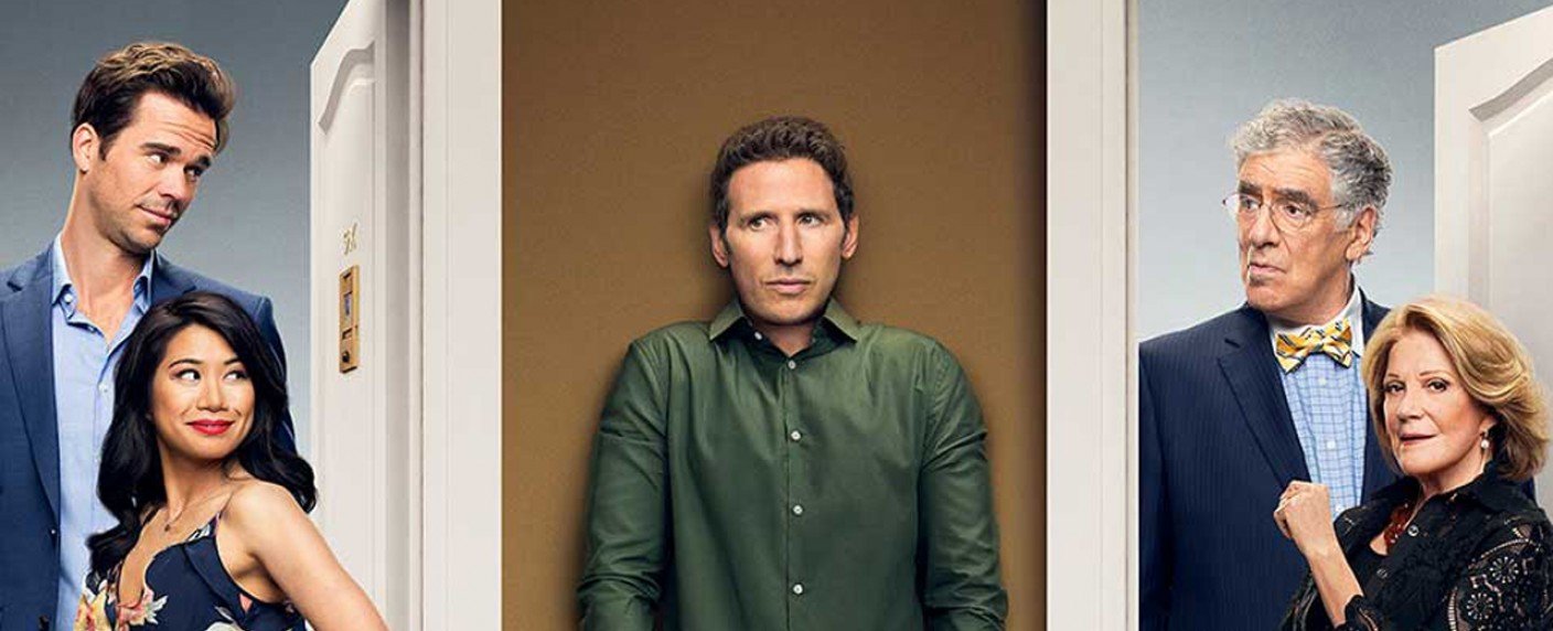 US-Serie mit Mark Feuerstein und Elliott Gould