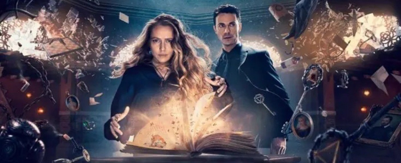 Letztes Kapital der Saga um Diana und Matthew