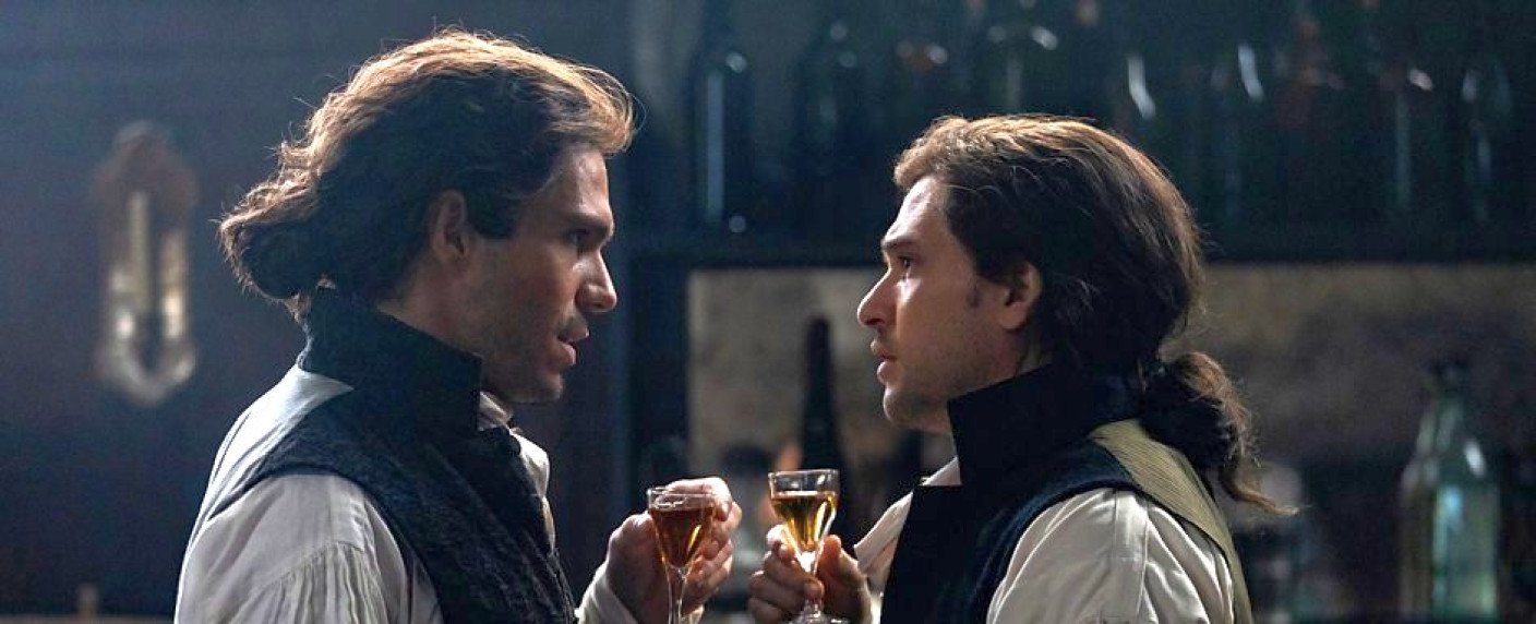 François Civil und Mirren Mack ebenfalls in Miniserie nach Literaturklassiker François Civil und Mirren Mack ebenfalls in Miniserie nach Literaturklassiker