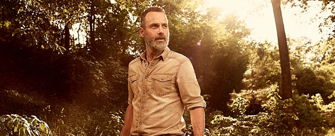 Drei Spin-Off-Filme &uuml;ber Rick Grimes bei AMC in Planung
